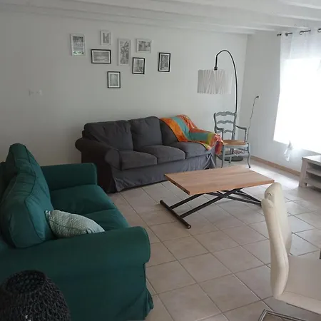 Michel Et Florence ベッド・アンド・ブレックファスト 3*