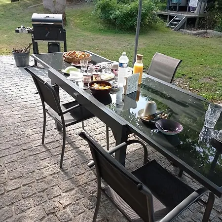 住宿加早餐酒店 Michel Et Florence 3*