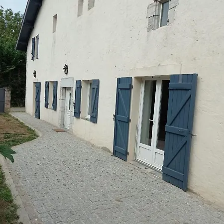 ベッド・アンド・ブレックファスト Michel Et Florence