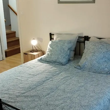 Michel Et Florence ベッド・アンド・ブレックファスト ペルオラード