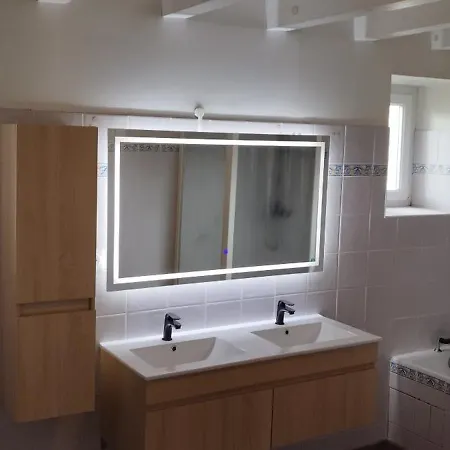 ベッド・アンド・ブレックファスト Michel Et Florence