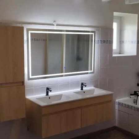 Michel Et Florence ベッド・アンド・ブレックファスト 3*