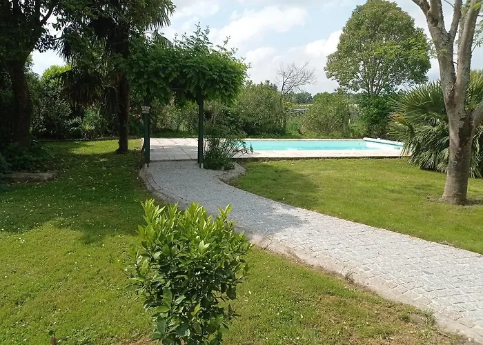 לינה וארוחת בוקר Michel Et Florence