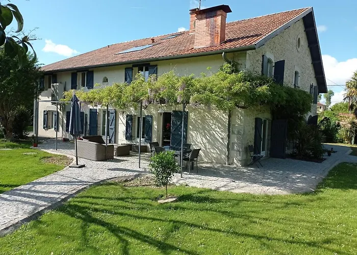 Michel Et Florence לינה וארוחת בוקר פיירהוראד