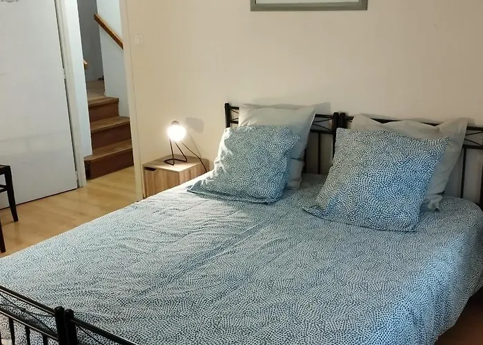 Michel Et Florence לינה וארוחת בוקר פיירהוראד