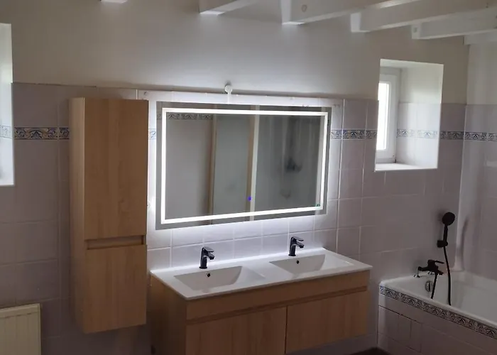 לינה וארוחת בוקר Michel Et Florence