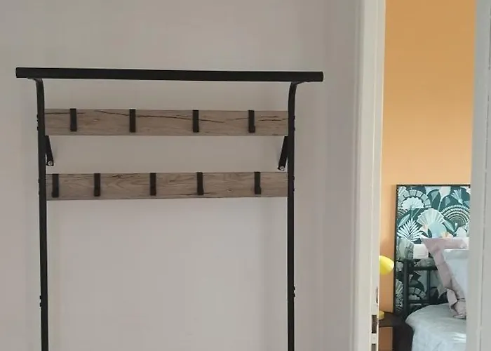 Michel Et Florence לינה וארוחת בוקר